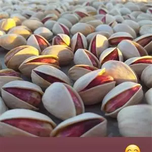 تصویر 1 از فروش عمده پسته احمدآقایی خندان طعم عالی، قیمت رقابتی